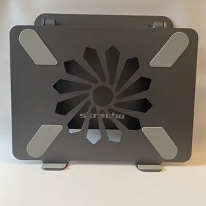 Skrebba Adjustable Laptop Stand